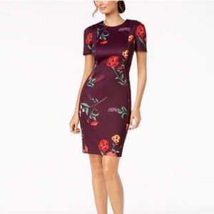 Calvin Klein Sheath dress 10 New